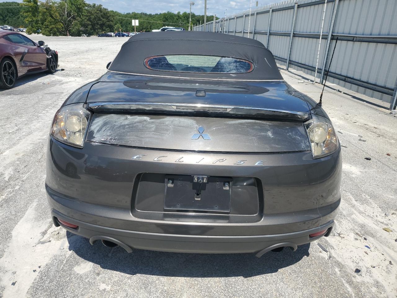 2011 Mitsubishi Eclipse Spyder Gs VIN: 4A37L2EF7BE003351 Lot: 68232364