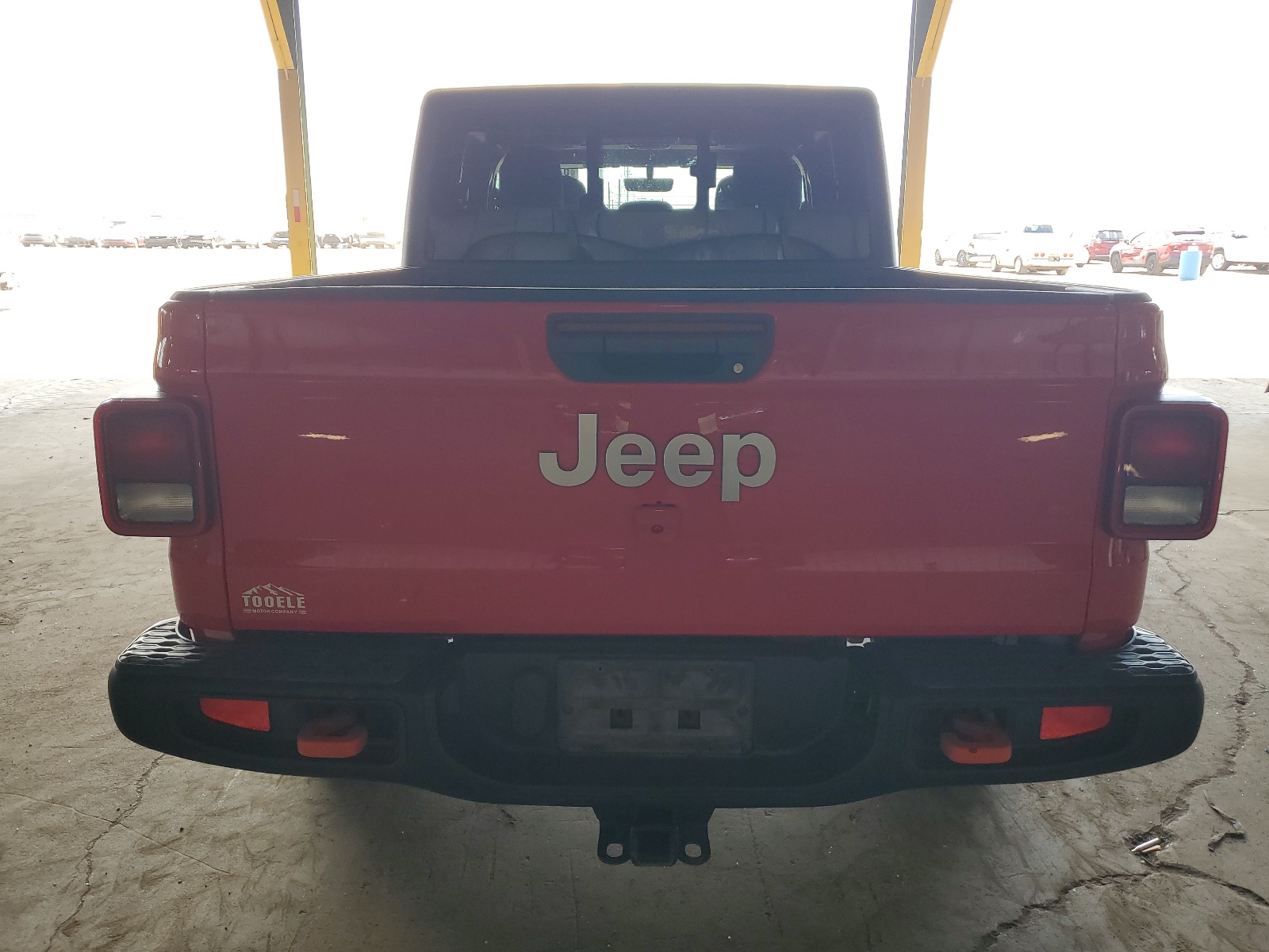 1C6JJTEG4ML578574 2021 Jeep Gladiator Mojave