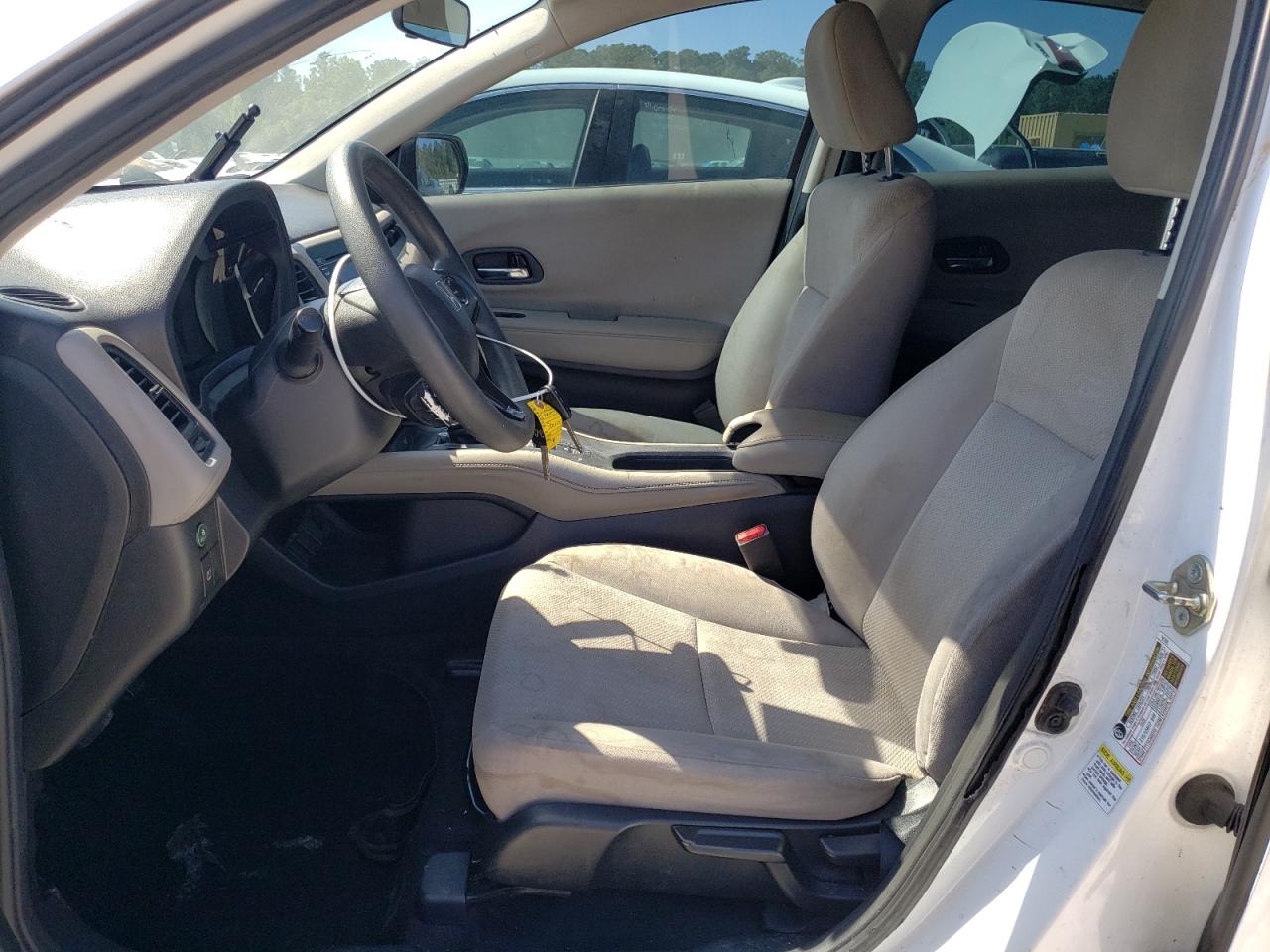 2016 Honda Hr-V Lx VIN: 3CZRU5H33GM748699 Lot: 67147864