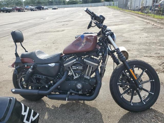  HARLEY-DAVIDSON XL 2017 Коричневый