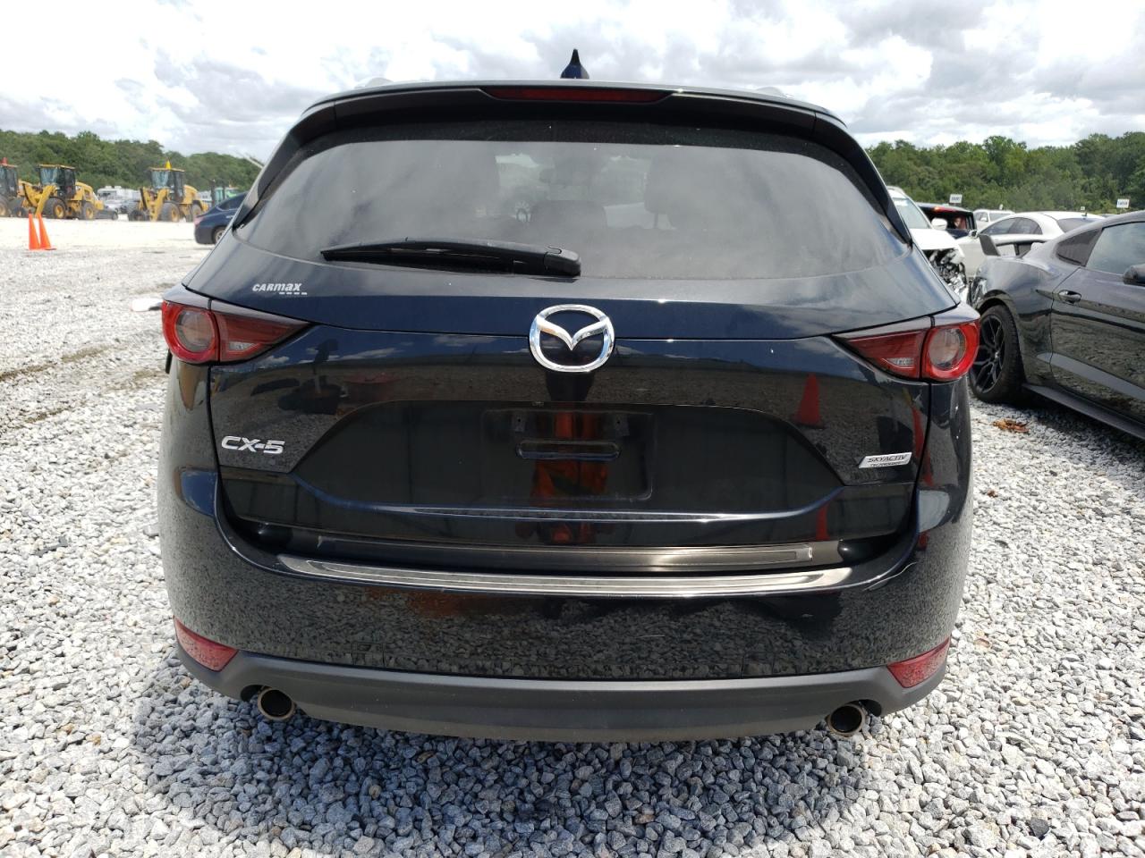 JM3KFACM0K1621755 2019 Mazda Cx-5 Touring