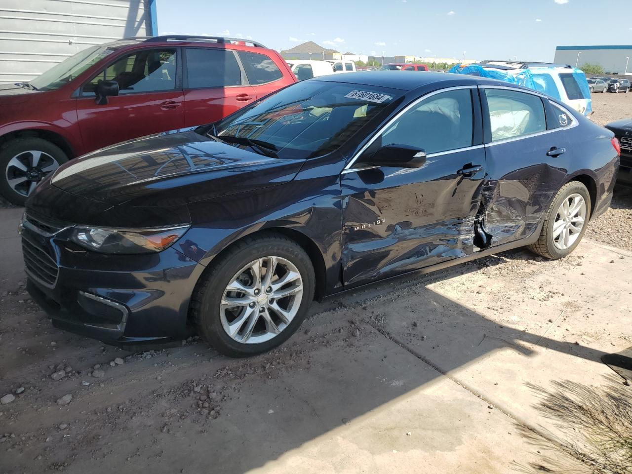 1G1ZE5ST5GF240335 2016 CHEVROLET MALIBU - Image 1