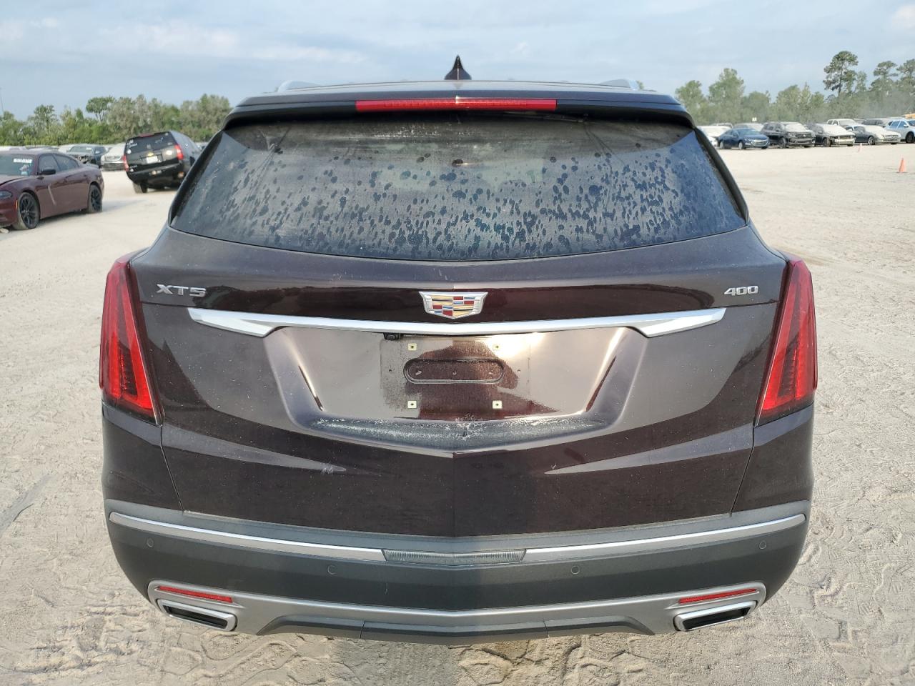 2021 Cadillac Xt5 Premium Luxury VIN: 1GYKNCRS0MZ185453 Lot: 68577754