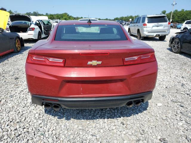  CHEVROLET CAMARO 2016 Burgundy