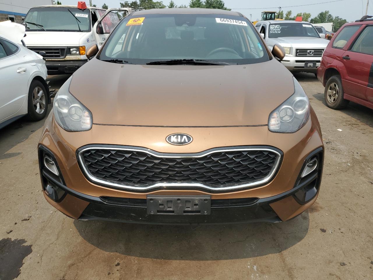 2020 Kia Sportage - Image 5
