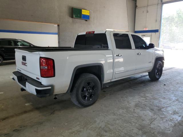  GMC SIERRA 2014 Білий