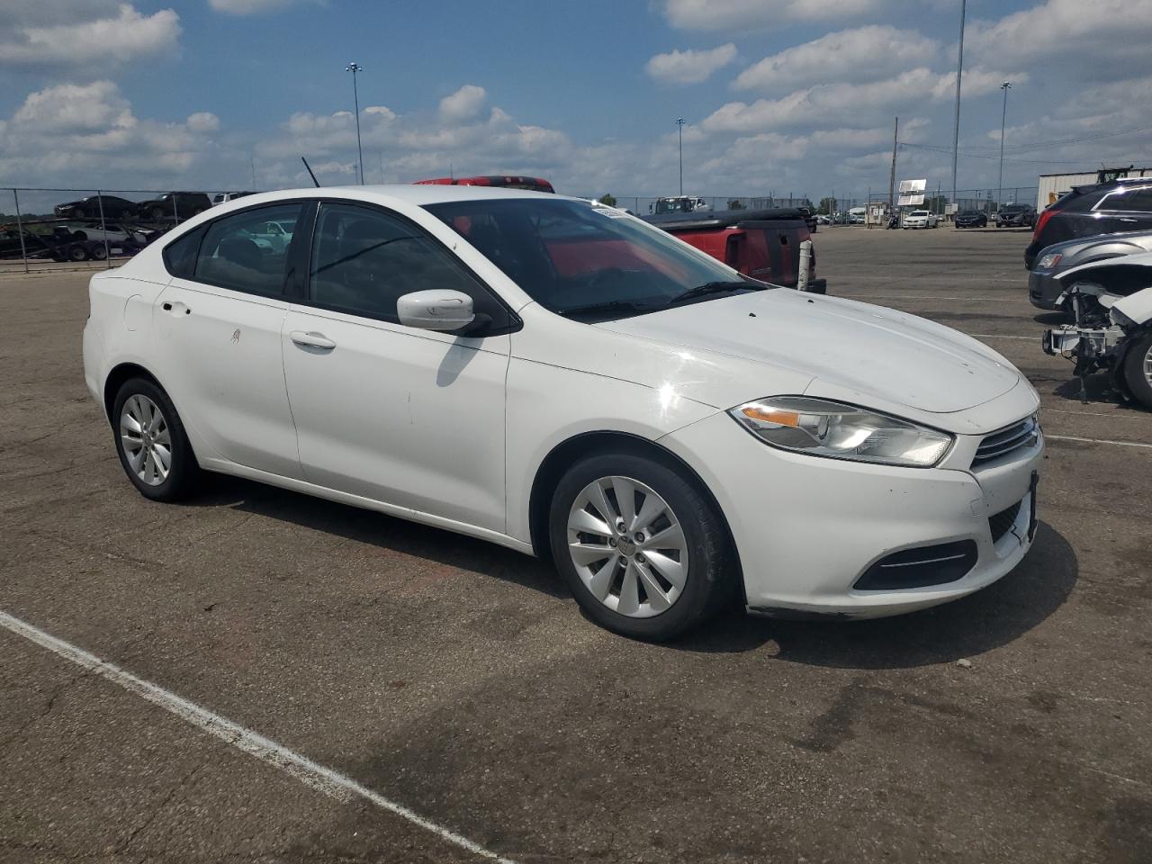 2015 Dodge Dart Se Aero VIN: 1C3CDFDH5FD119379 Lot: 65582464