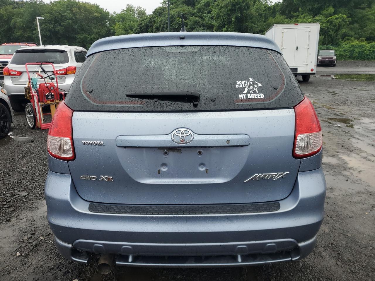 2004 Toyota Corolla Matrix Base VIN: 2T1LR38E54C293927 Lot: 66194994