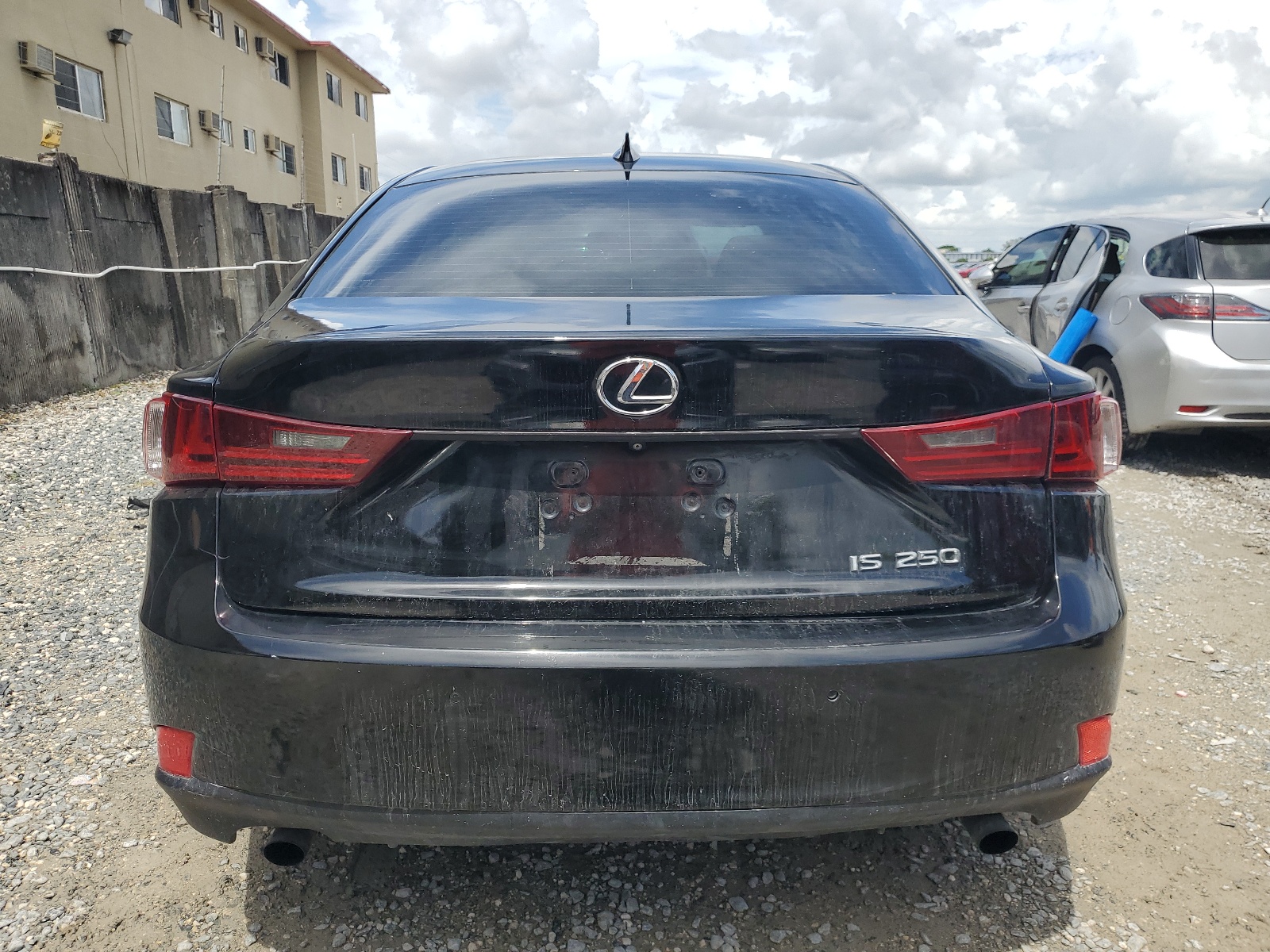 2015 Lexus Is 250 vin: JTHBF1D21F5054121