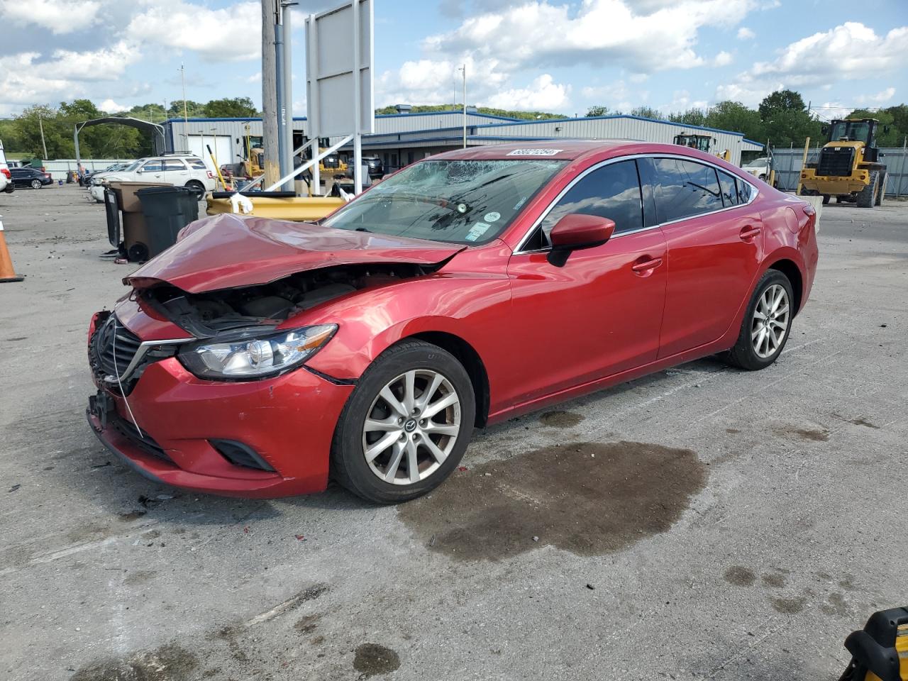 JM1GJ1U5XG1406945 2016 MAZDA 6 - Image 1