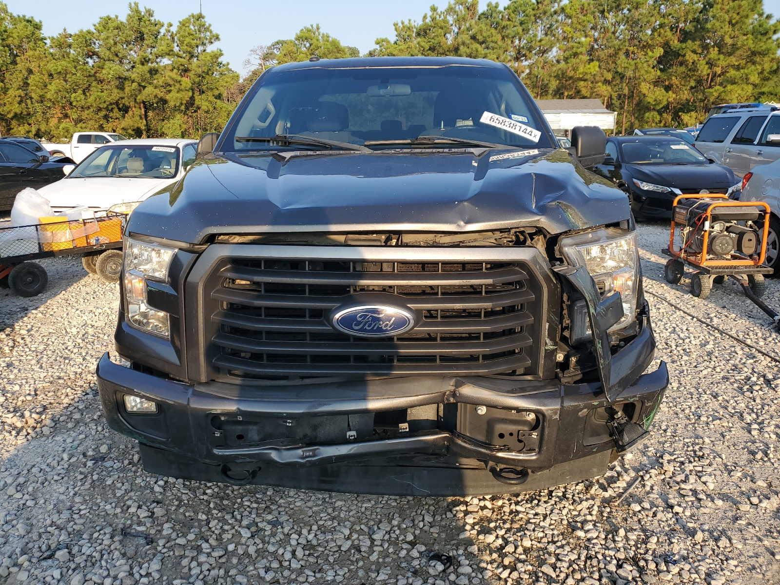1FTEW1EF8HKE48249 2017 Ford F150 Supercrew 1FTEW1EF8HKE48249 2017 Ford F150 Supercrew