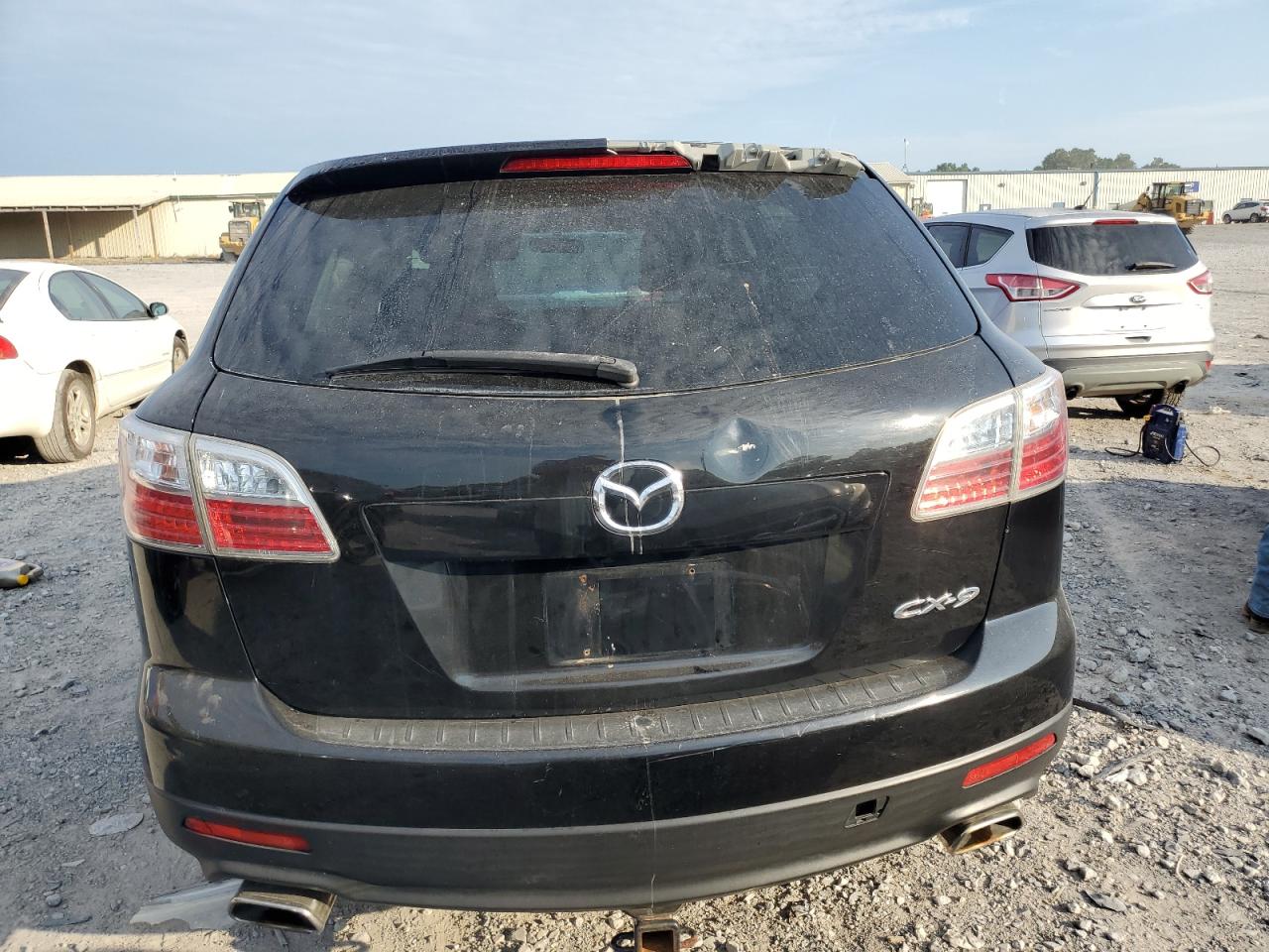 2011 Mazda Cx-9 VIN: JM3TB2CA6B0330923 Lot: 66945634