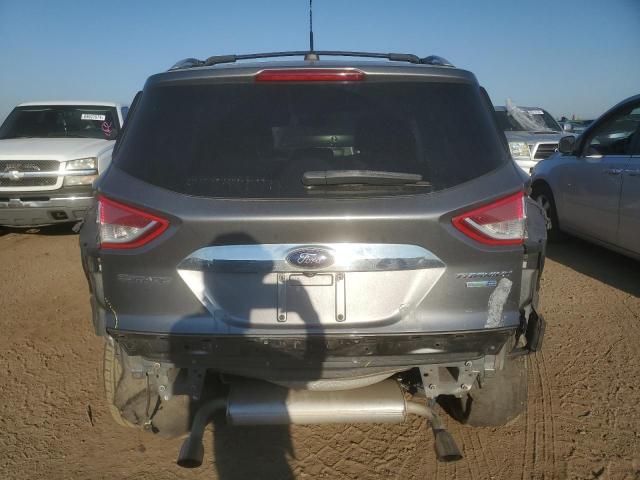  FORD ESCAPE 2014 Gray