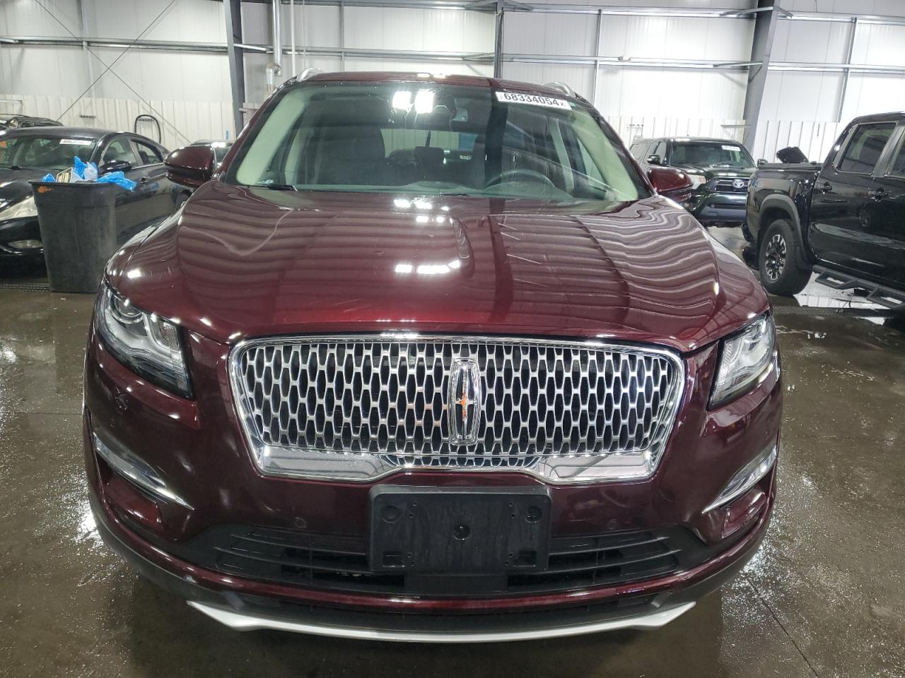 5LMCJ3D98KUL02399 2019 Lincoln Mkc Reserve