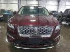 2019 Lincoln Mkc Reserve продається в Ham Lake, MN - Front End