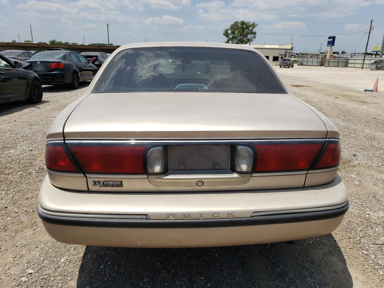 1G4HP52K9XH482744 1999 Buick Lesabre Custom