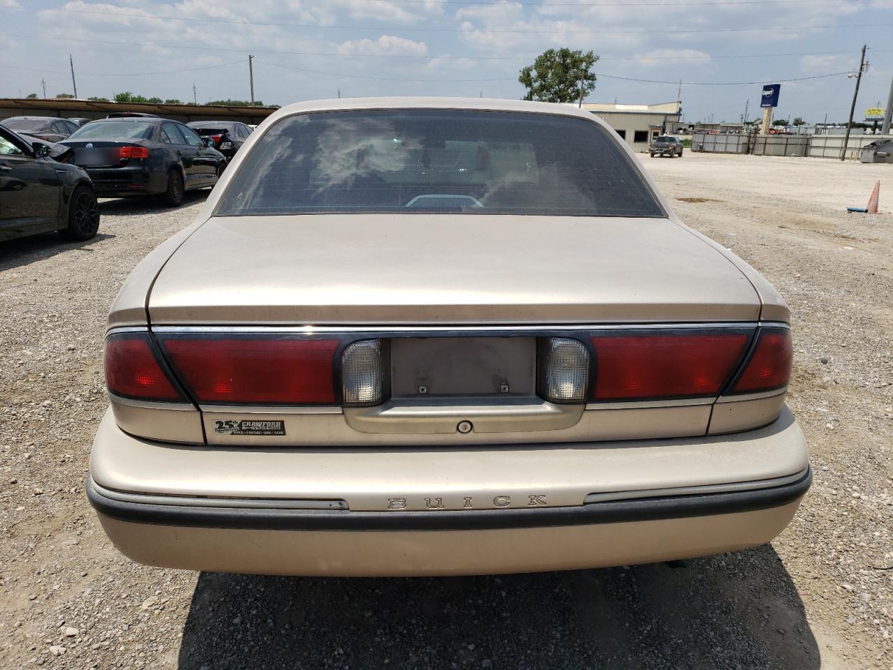 1999 Buick Lesabre Custom VIN: 1G4HP52K9XH482744 Lot: 65783624