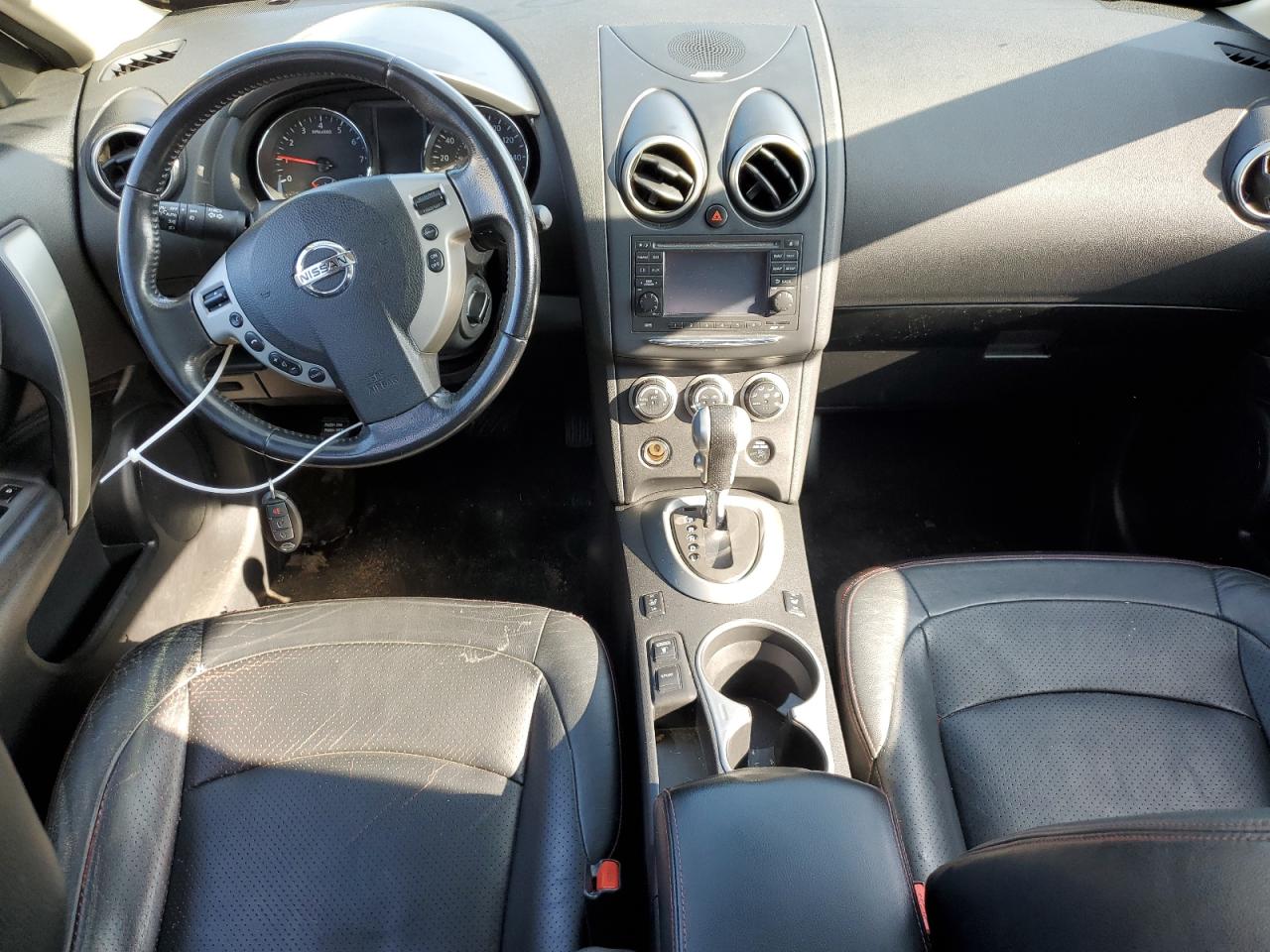 JN8AS5MV9CW408262 2012 Nissan Rogue S