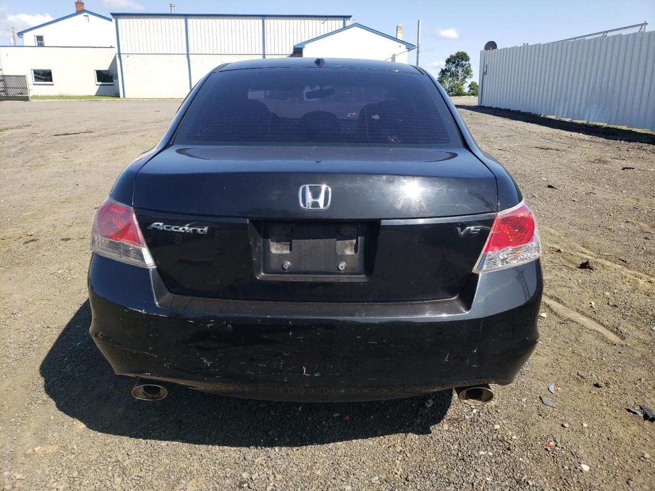 2010 Honda Accord Exl VIN: 1HGCP3F80AA027591 Lot: 68038114