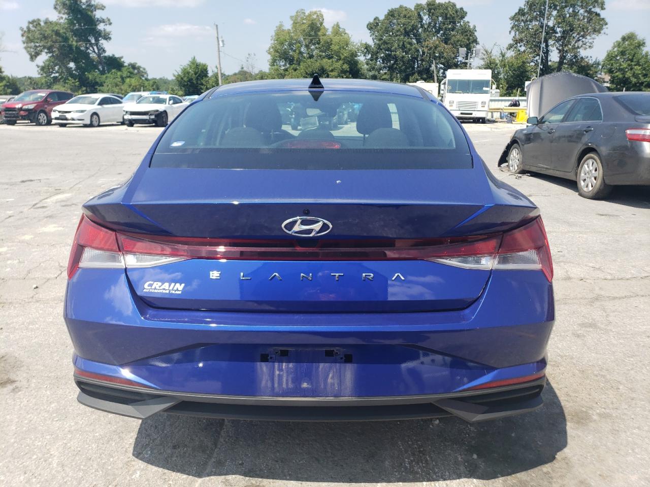 KMHLL4AG0NU246162 2022 Hyundai Elantra Se