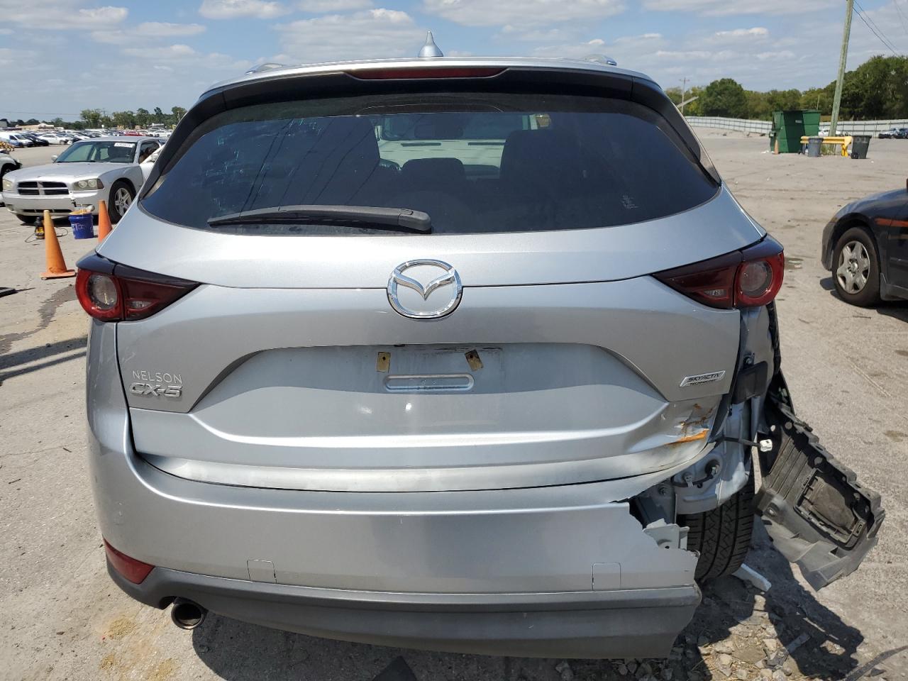 2018 Mazda Cx-5 Touring VIN: JM3KFACM3J1412993 Lot: 67409834