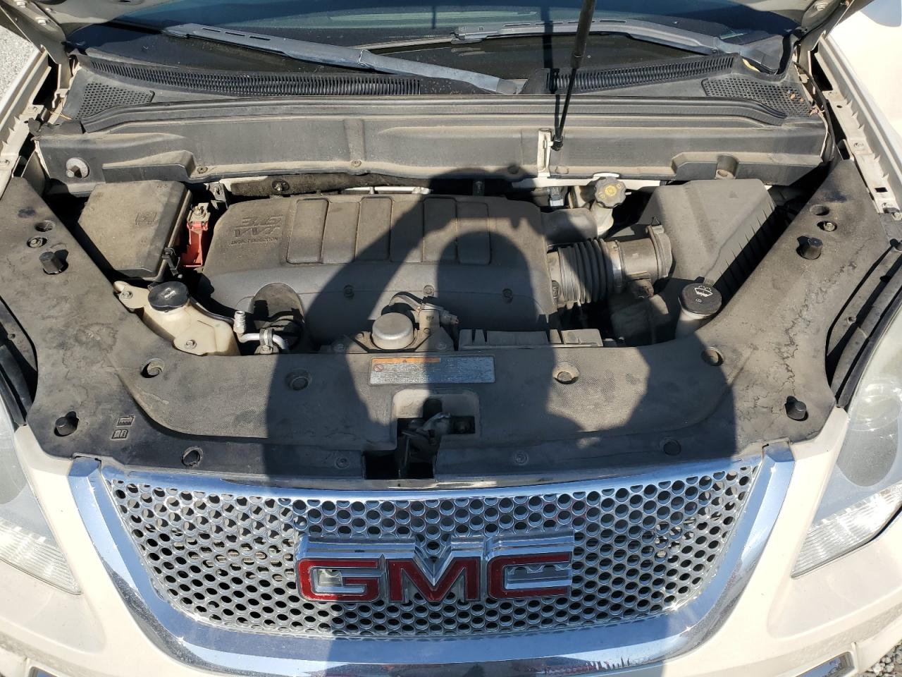 2011 GMC Acadia Denali VIN: 1GKKVTED5BJ211977 Lot: 66029164