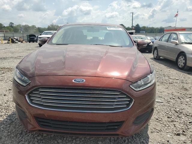 Седаны FORD FUSION 2016 Красный