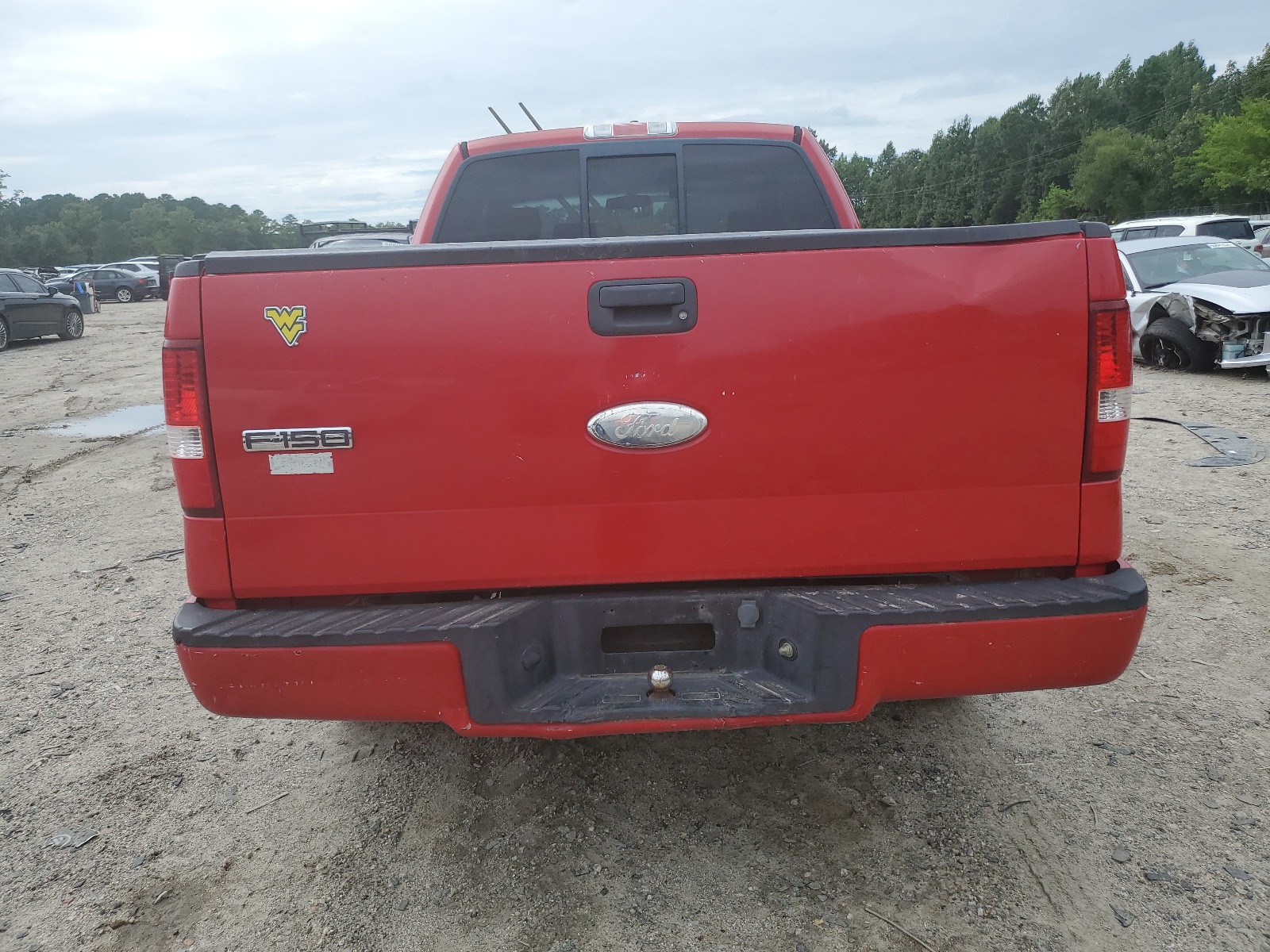 1FTRX12W07NA86837 2007 Ford F150