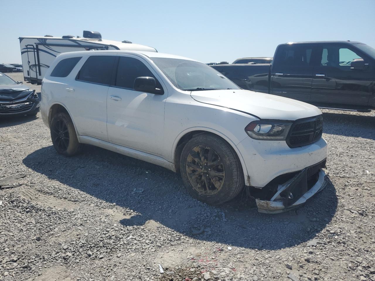 VIN 1C4RDHAG4JC316832 2018 DODGE DURANGO no.4