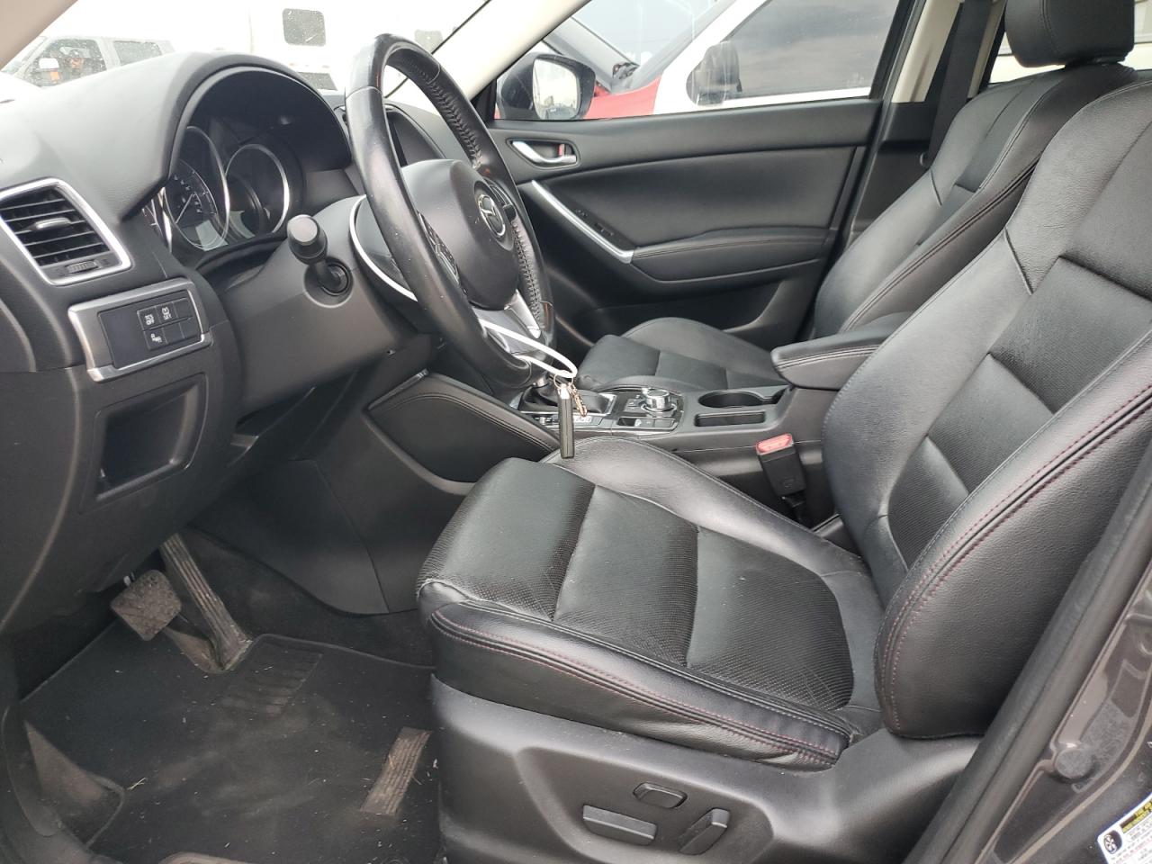 JM3KE2DY6G0669638 2016 Mazda Cx-5 Gt