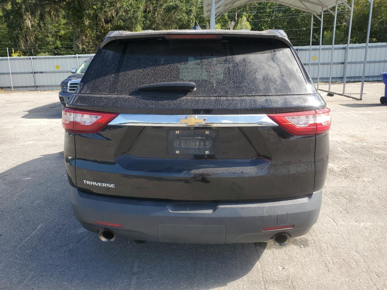 1GNERFKW0LJ135095 2020 Chevrolet Traverse Ls