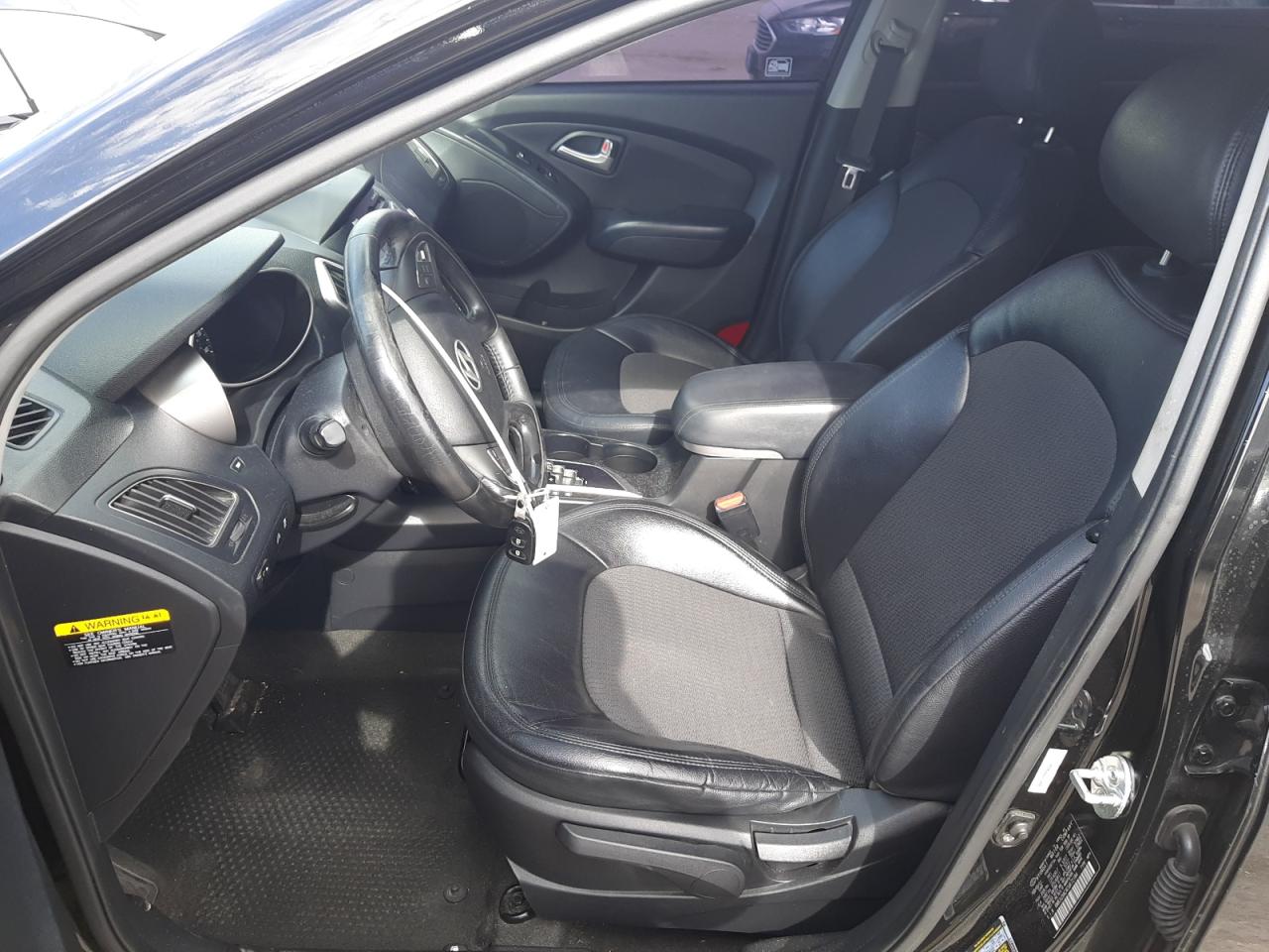 2012 Hyundai Tucson - Image 7