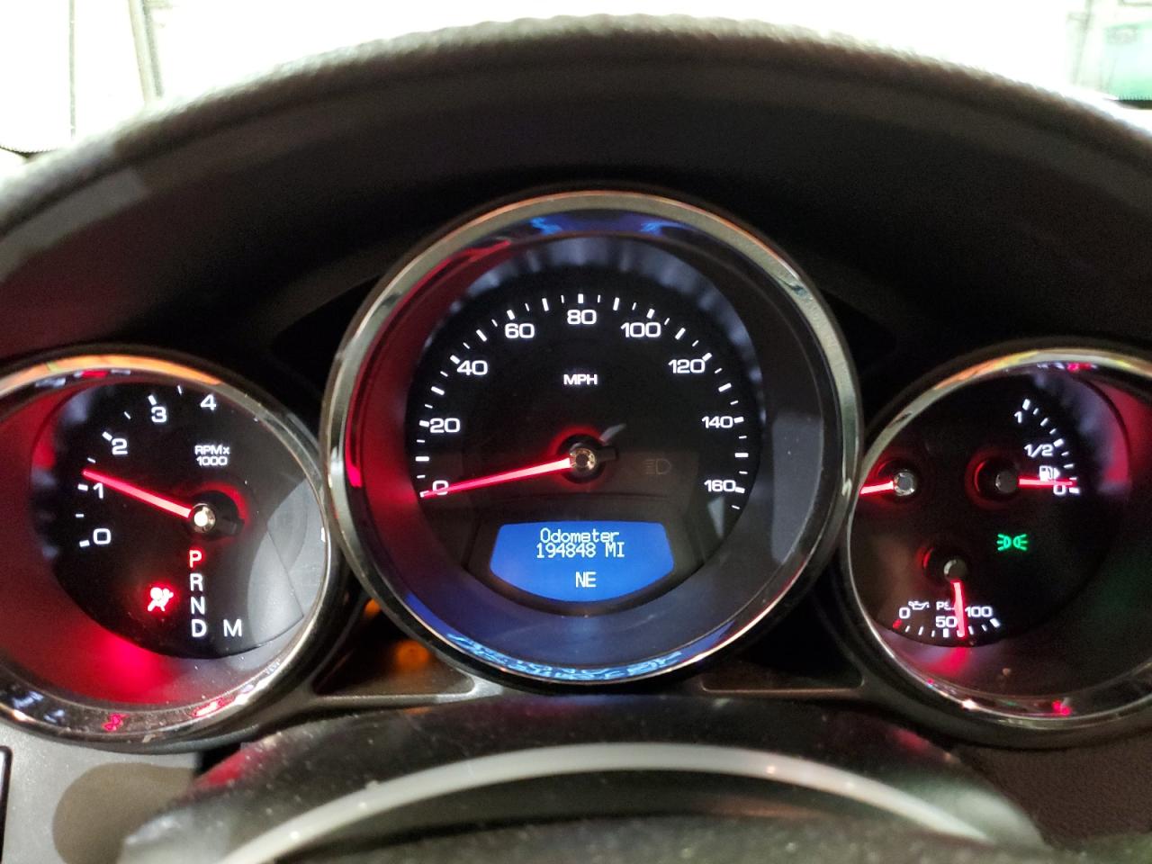 2010 Cadillac Cts Luxury Collection VIN: 1G6DG5EG3A0118693 Lot: 66114254