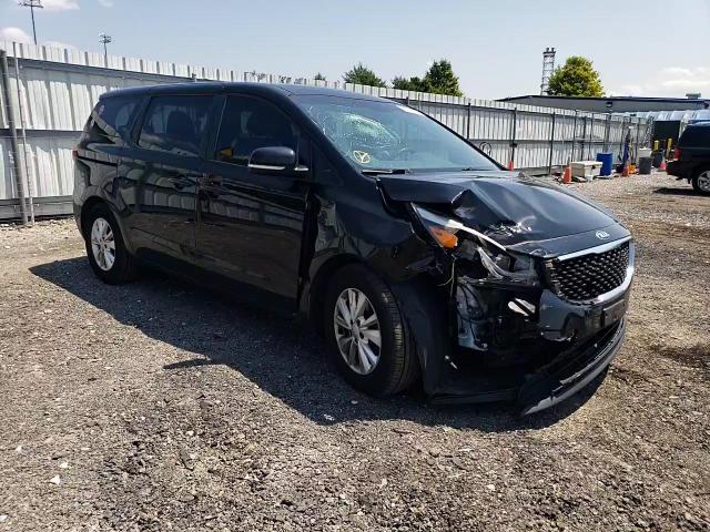 2016 Kia Sedona L VIN: KNDMA5C12G6104819 Lot: 66226464