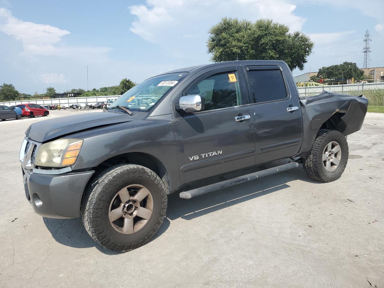 2005 Nissan Titan - Image 1