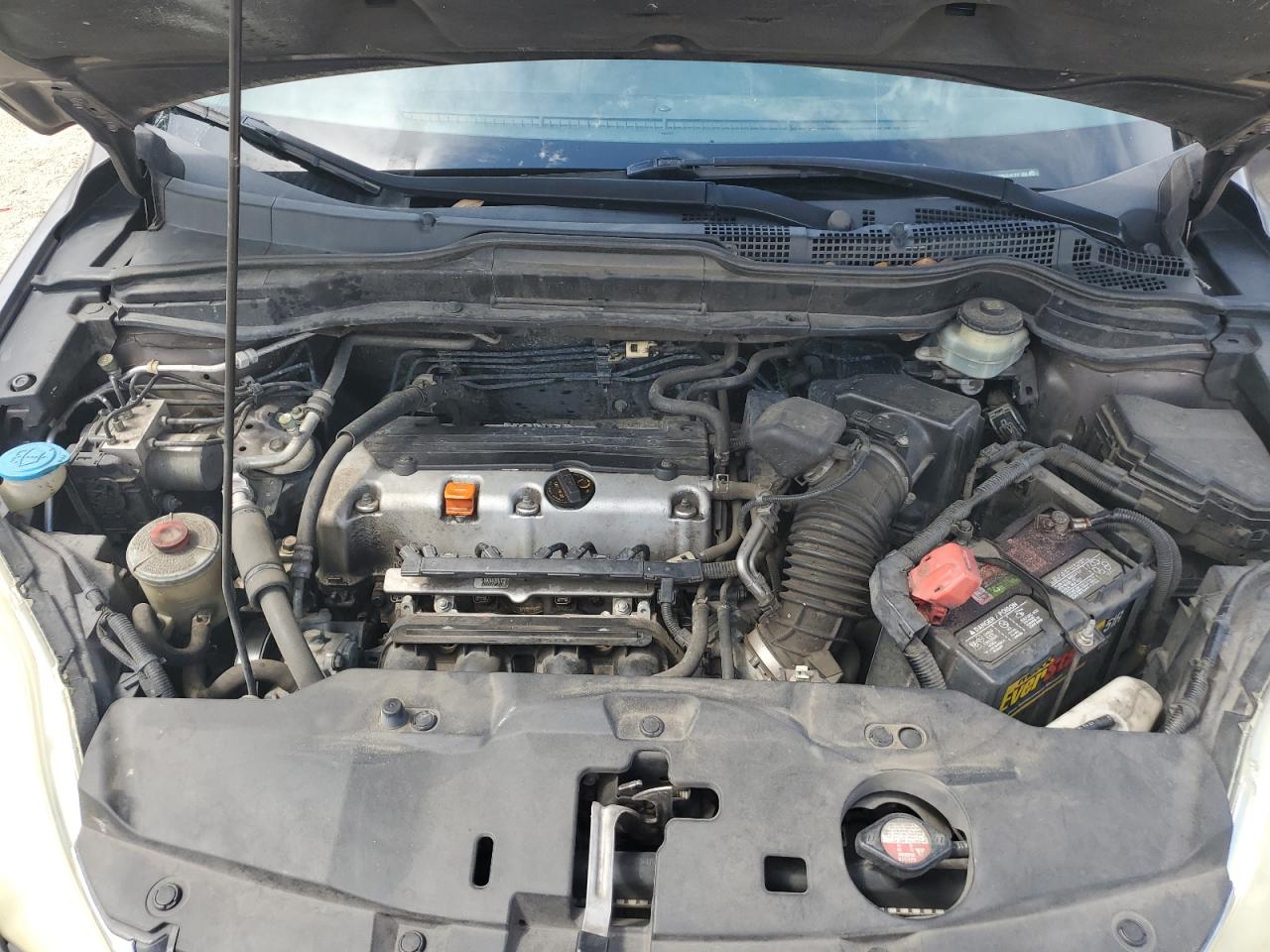 2011 Honda Cr-V Lx VIN: 5J6RE3H32BL014177 Lot: 67041674