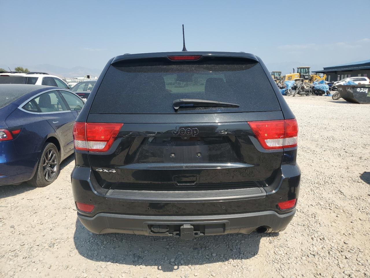 2012 Jeep Grand Cherokee Laredo VIN: 1C4RJFAG5CC333719 Lot: 65364584