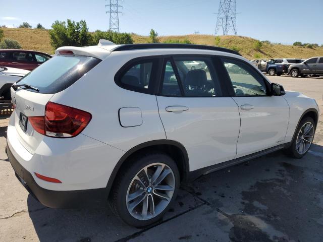  BMW X1 2014 Білий