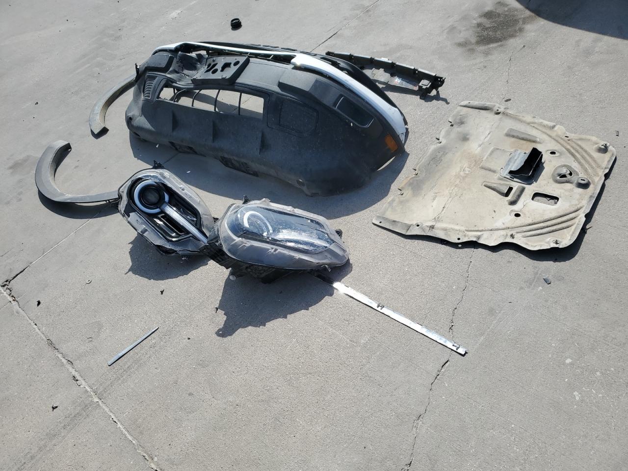 2023 Ford Bronco Sport VIN: 3FMCR9A67PRD75688 Lot: 67999494