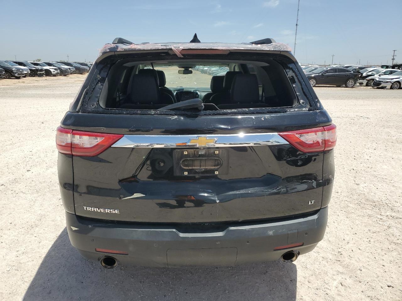 2021 Chevrolet Traverse Lt VIN: 1GNERHKW5MJ220978 Lot: 65346374