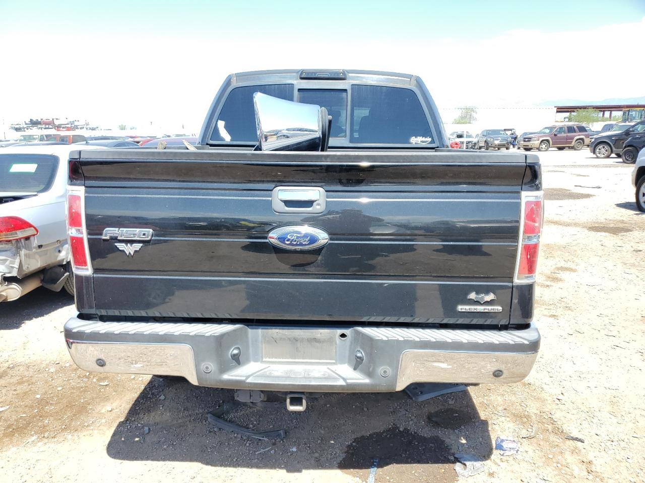 1FTFW1CF3DKE82987 2013 Ford F150 Supercrew