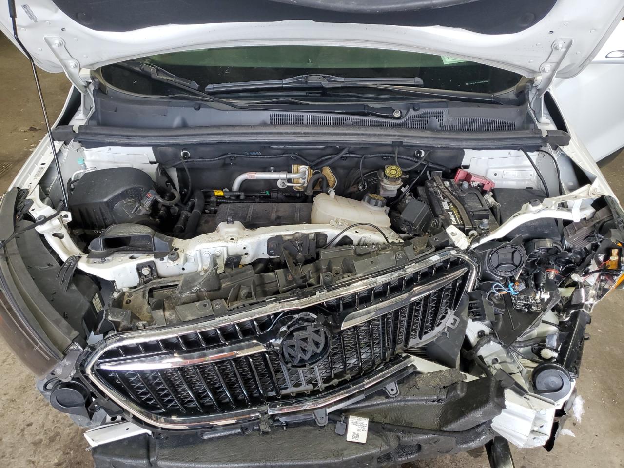 2018 Buick Encore Preferred Ii VIN: KL4CJFSB2JB576720 Lot: 65905244