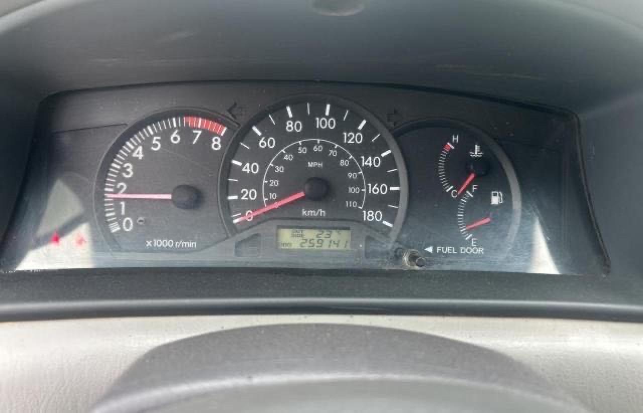 2003 Toyota Corolla Ce VIN: 2T1BR32E23C769652 Lot: 65964864