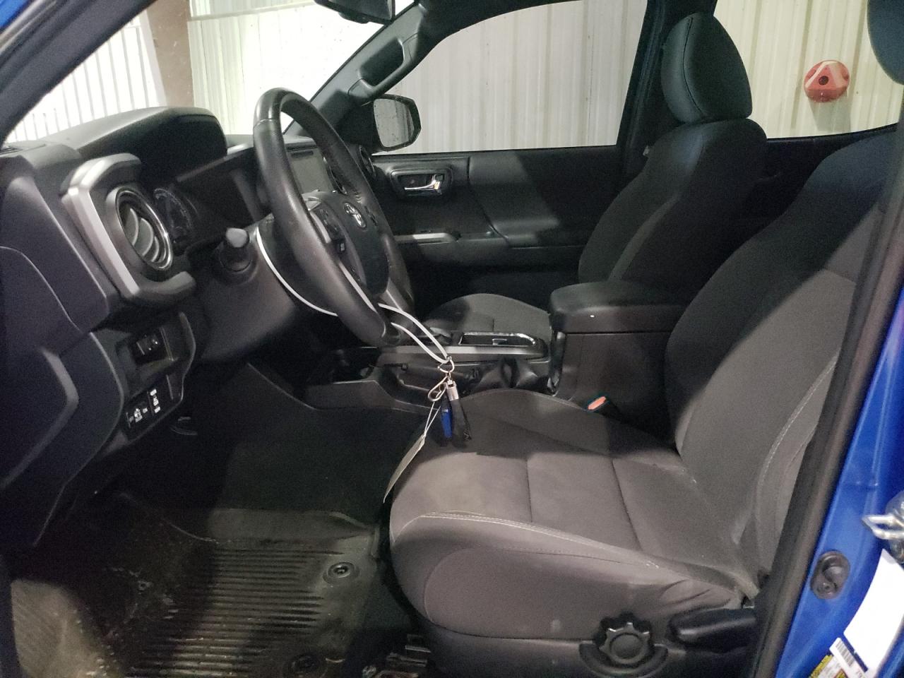 2016 Toyota Tacoma Double Cab VIN: 3TMCZ5AN2GM041490 Lot: 65919524