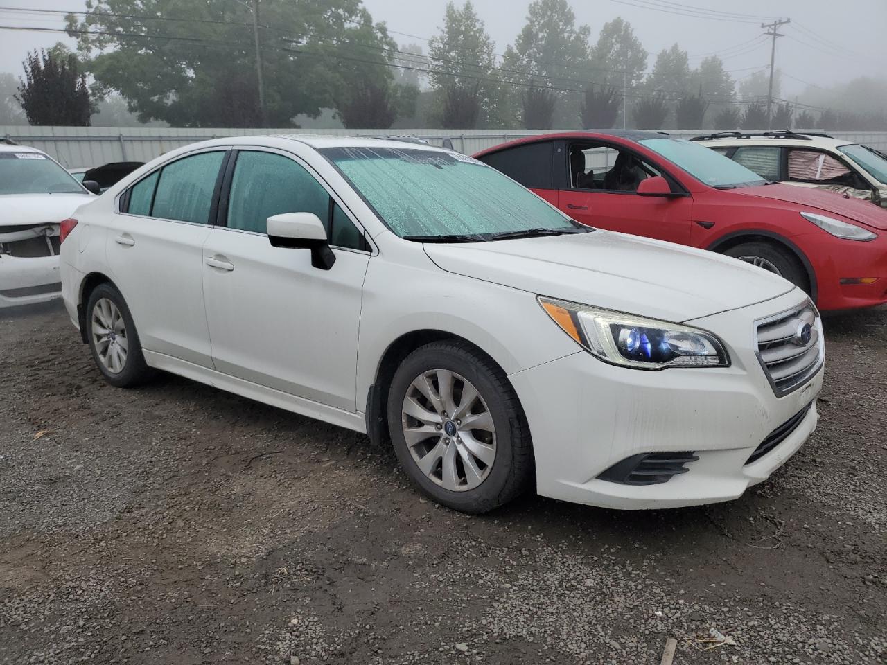 2015 Subaru Legacy - Image 4