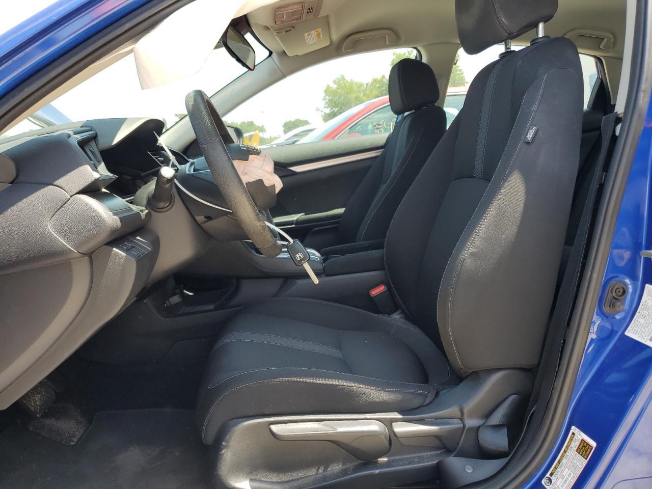 2019 Honda Civic Lx VIN: 2HGFC2F61KH511094 Lot: 69786224