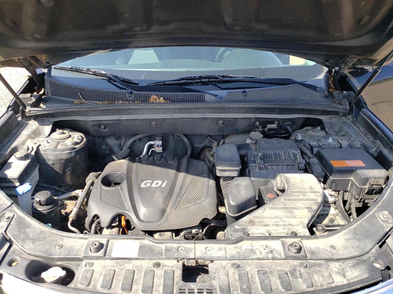 2013 Kia Sorento Lx VIN: 5XYKTDA66DG365048 Lot: 67461704