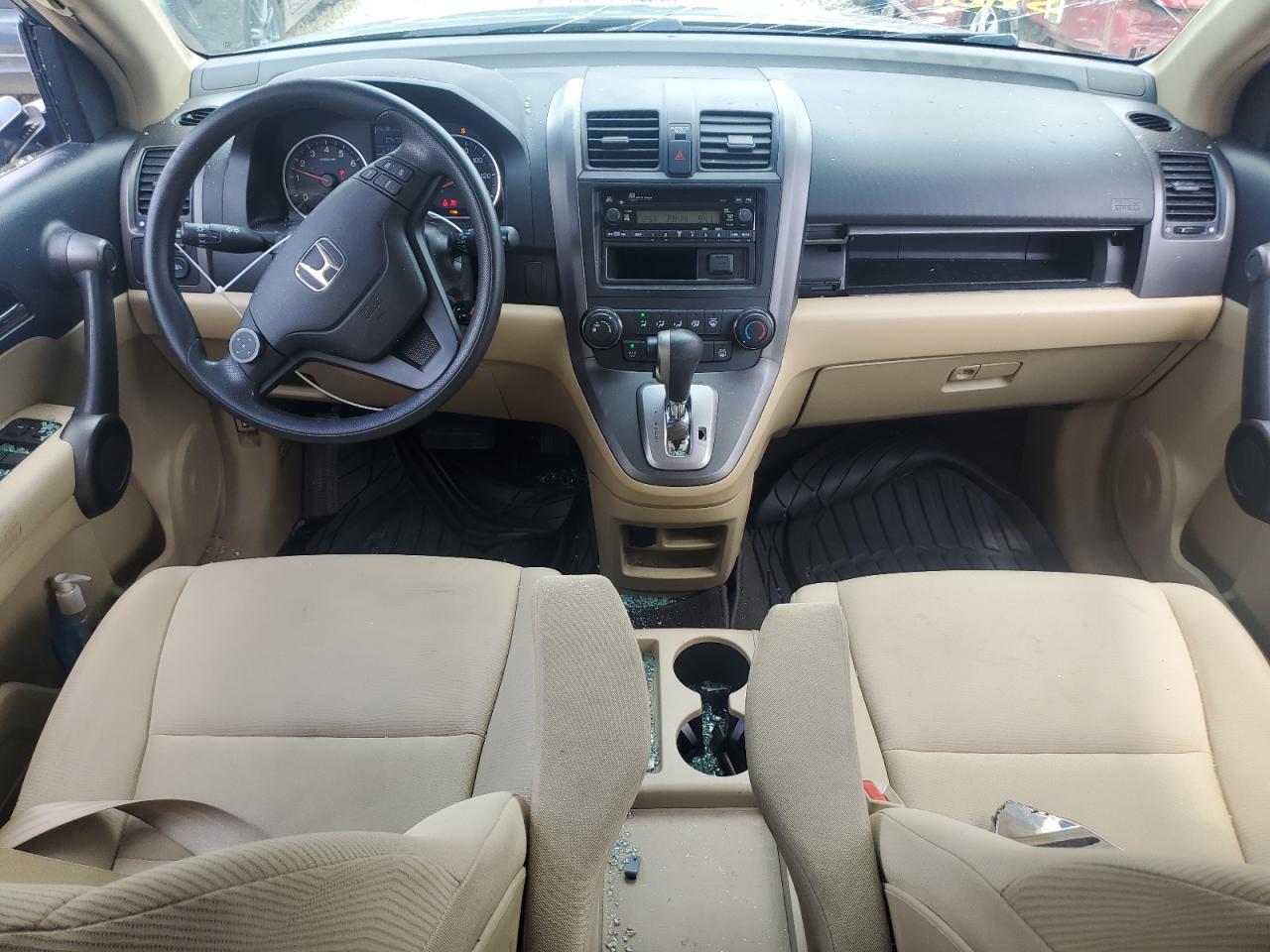 2011 Honda Cr-V Lx VIN: 5J6RE3H30BL016557 Lot: 65458234