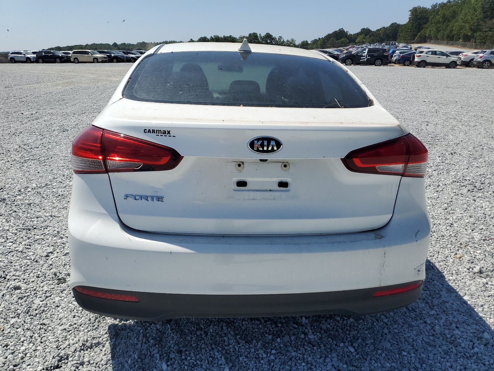 3KPFL4A76JE188603 2018 Kia Forte Lx