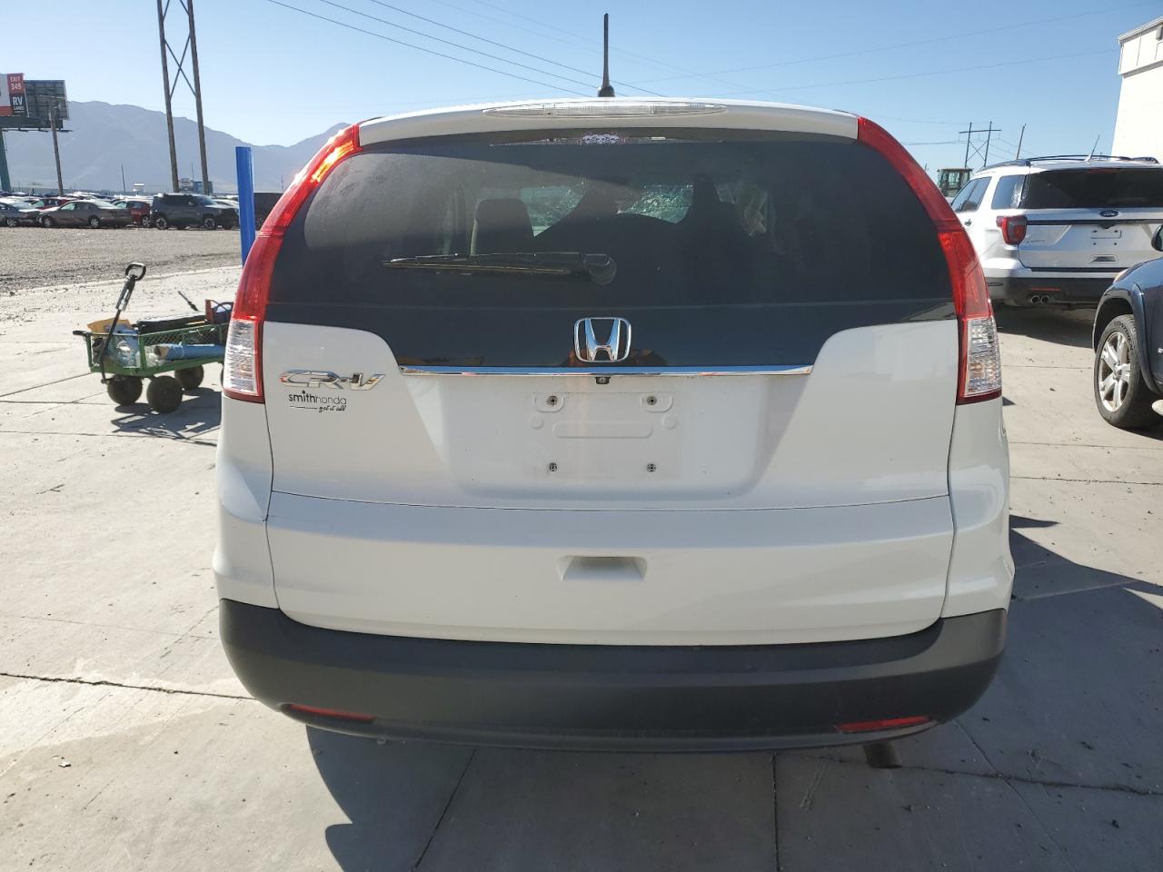 2014 Honda Cr-V Ex VIN: 5J6RM3H59EL024214 Lot: 67572354